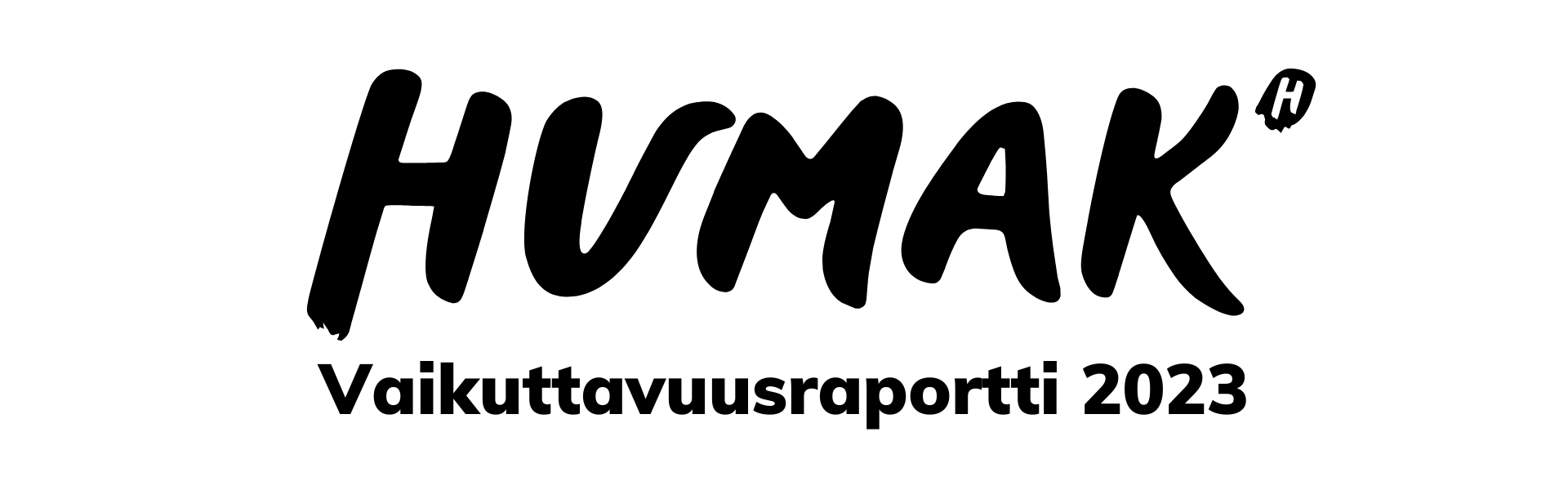 Vaikuttavuusraportti 2023