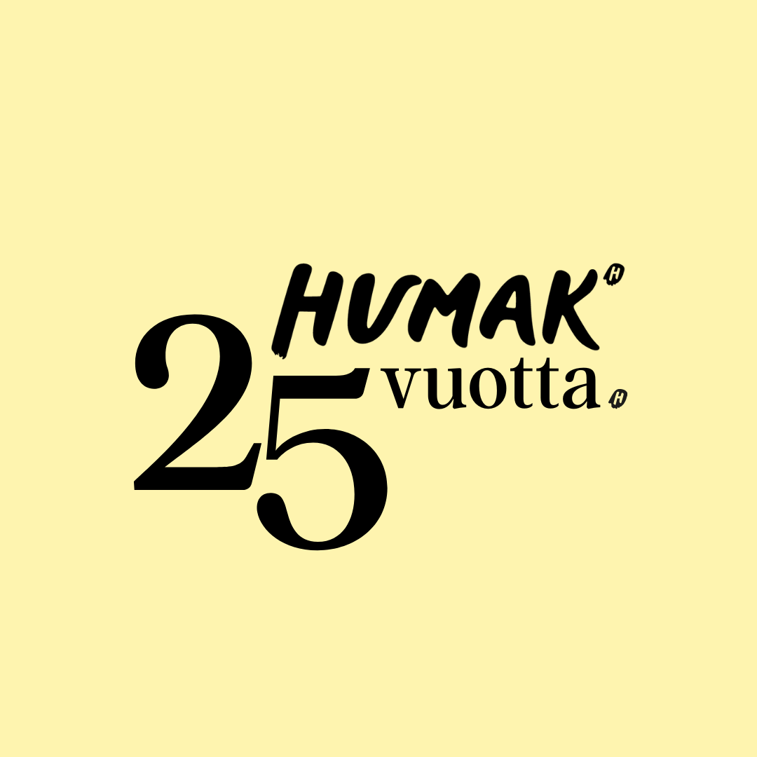 Humak 25 vuotta | Humak 